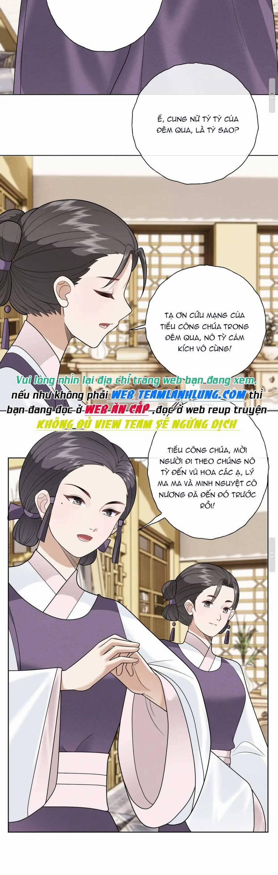 Đoàn Sủng Công Chúa : Tiểu Manh Bạo Quân Vừa Ngọt Vừa Hung 8 trang 8