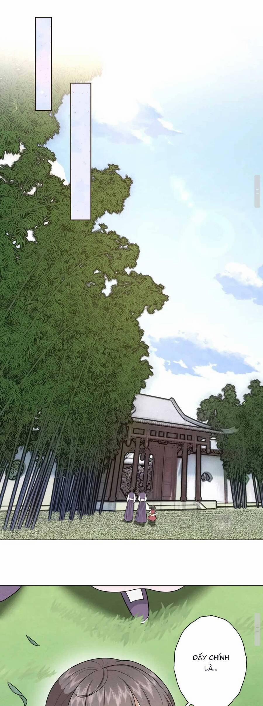 Đoàn Sủng Công Chúa : Tiểu Manh Bạo Quân Vừa Ngọt Vừa Hung 8 trang 9