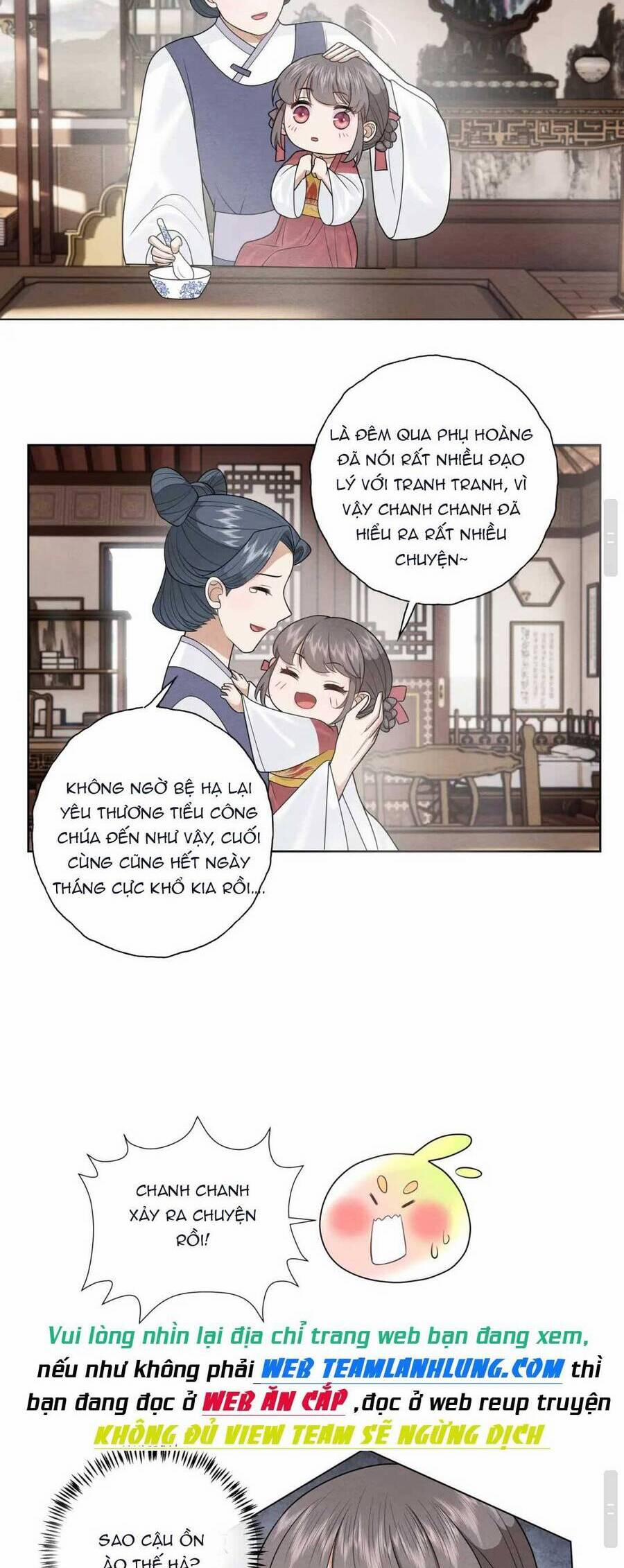 Đoàn Sủng Công Chúa : Tiểu Manh Bạo Quân Vừa Ngọt Vừa Hung 9 trang 13