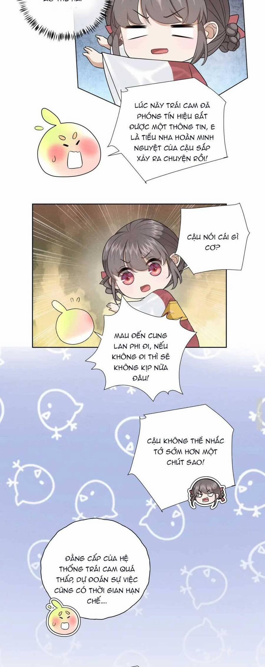 Đoàn Sủng Công Chúa : Tiểu Manh Bạo Quân Vừa Ngọt Vừa Hung 9 trang 14