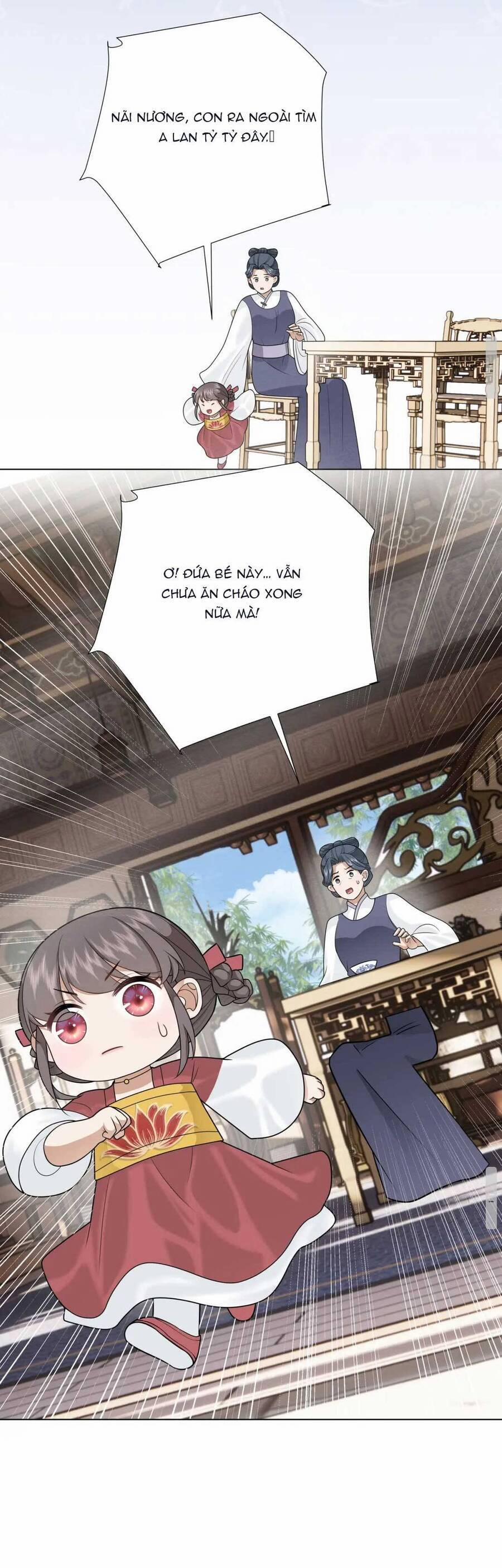 Đoàn Sủng Công Chúa : Tiểu Manh Bạo Quân Vừa Ngọt Vừa Hung 9 trang 15