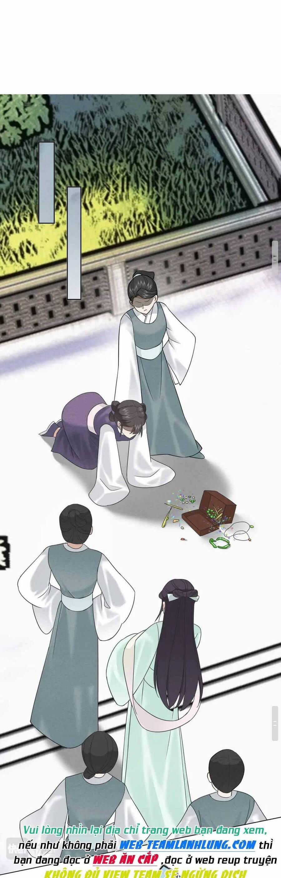 Đoàn Sủng Công Chúa : Tiểu Manh Bạo Quân Vừa Ngọt Vừa Hung 9 trang 16