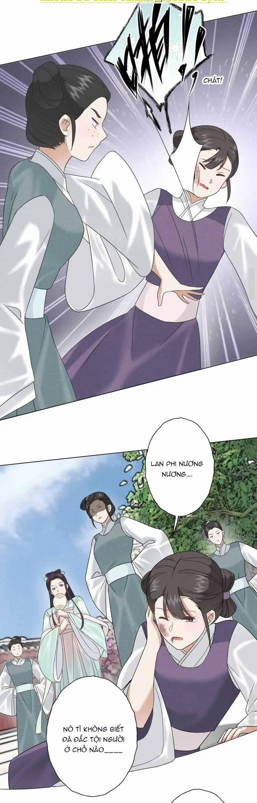 Đoàn Sủng Công Chúa : Tiểu Manh Bạo Quân Vừa Ngọt Vừa Hung 9 trang 17