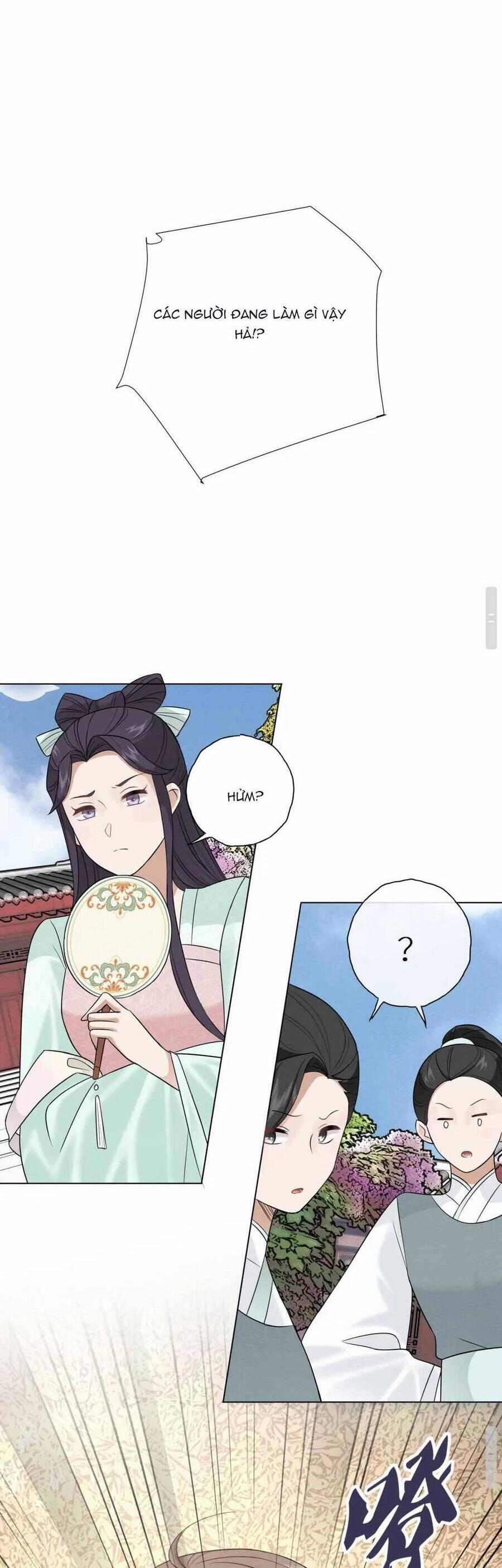 Đoàn Sủng Công Chúa : Tiểu Manh Bạo Quân Vừa Ngọt Vừa Hung 9 trang 19