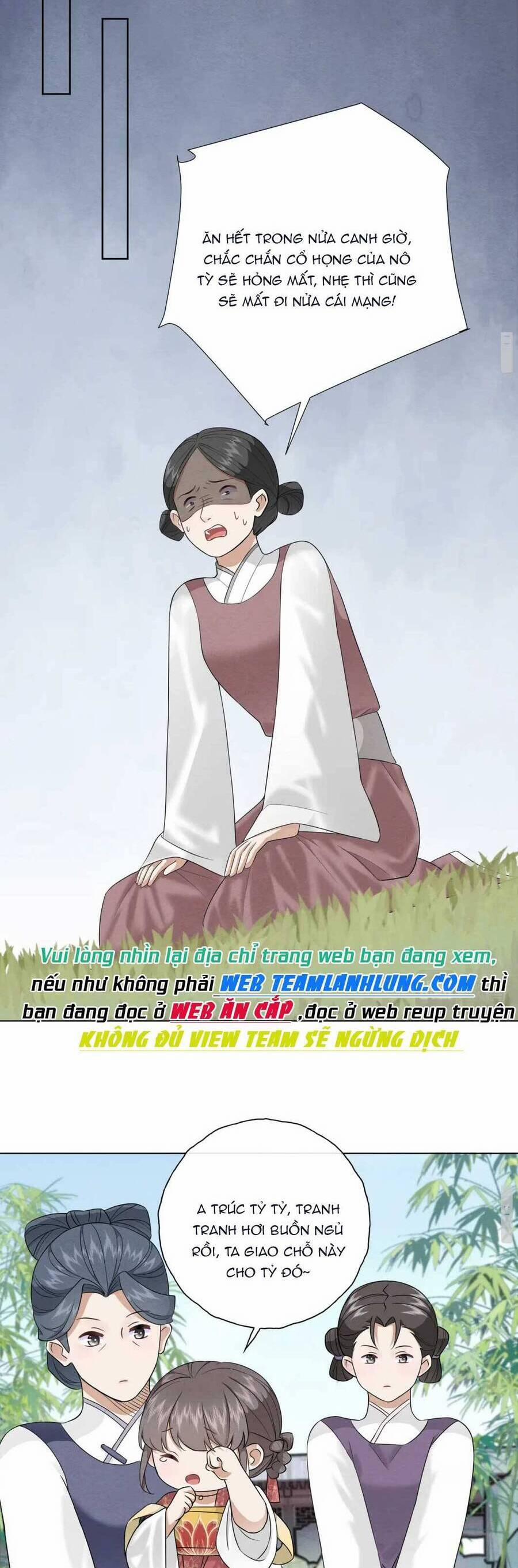 Đoàn Sủng Công Chúa : Tiểu Manh Bạo Quân Vừa Ngọt Vừa Hung 9 trang 2