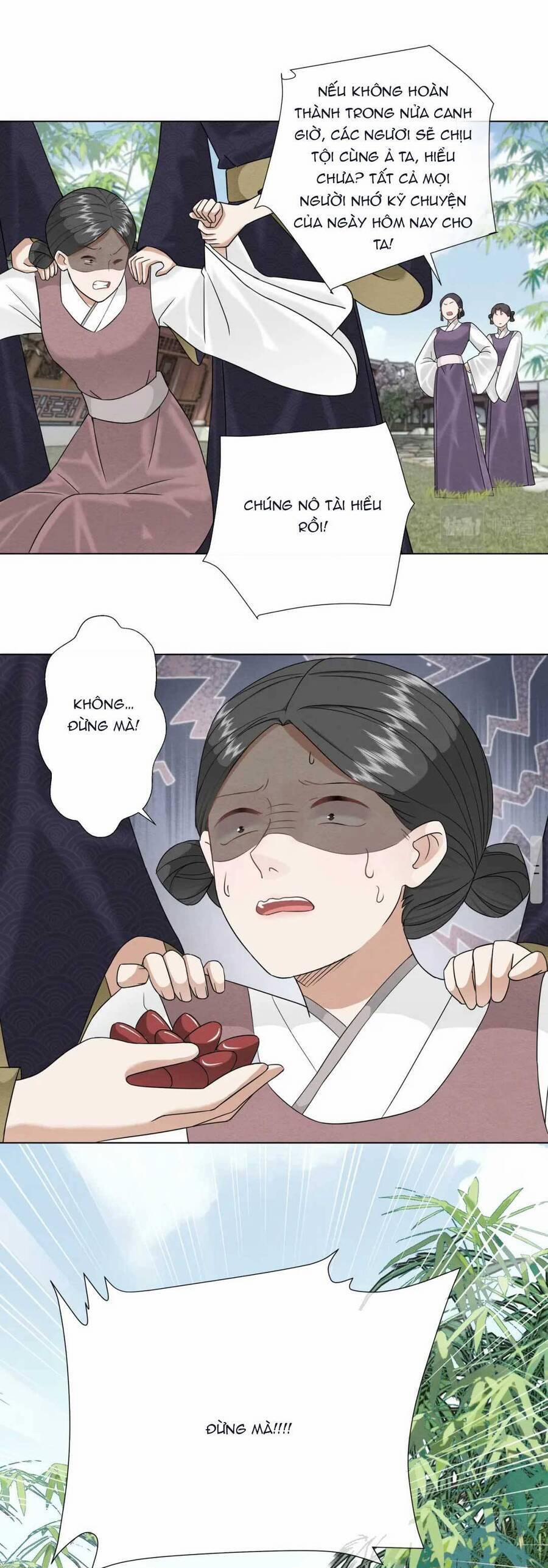 Đoàn Sủng Công Chúa : Tiểu Manh Bạo Quân Vừa Ngọt Vừa Hung 9 trang 5