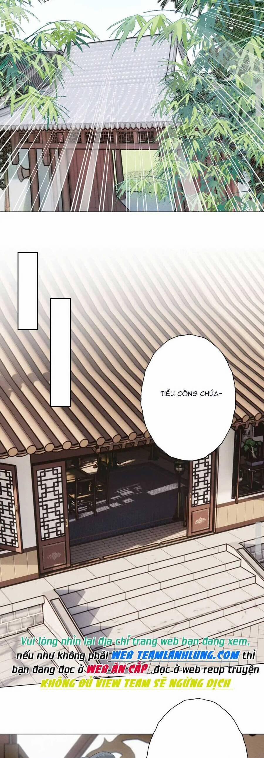 Đoàn Sủng Công Chúa : Tiểu Manh Bạo Quân Vừa Ngọt Vừa Hung 9 trang 6