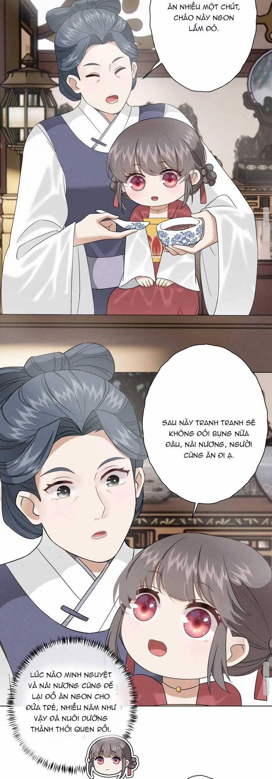 Đoàn Sủng Công Chúa : Tiểu Manh Bạo Quân Vừa Ngọt Vừa Hung 9 trang 7