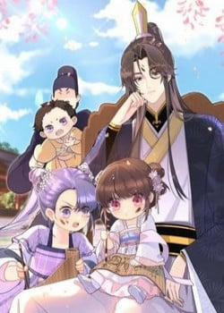 Đọc truyện tranh Đoàn Sủng Công Chúa : Tiểu Manh Bạo Quân Vừa Ngọt Vừa Hung