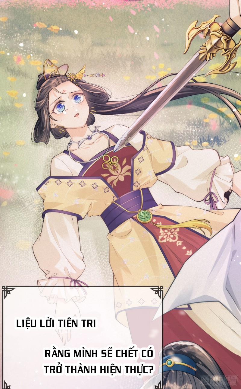 Đoàn Sủng Tiểu Công Chúa Ba Tuổi Rưỡi 1 trang 10