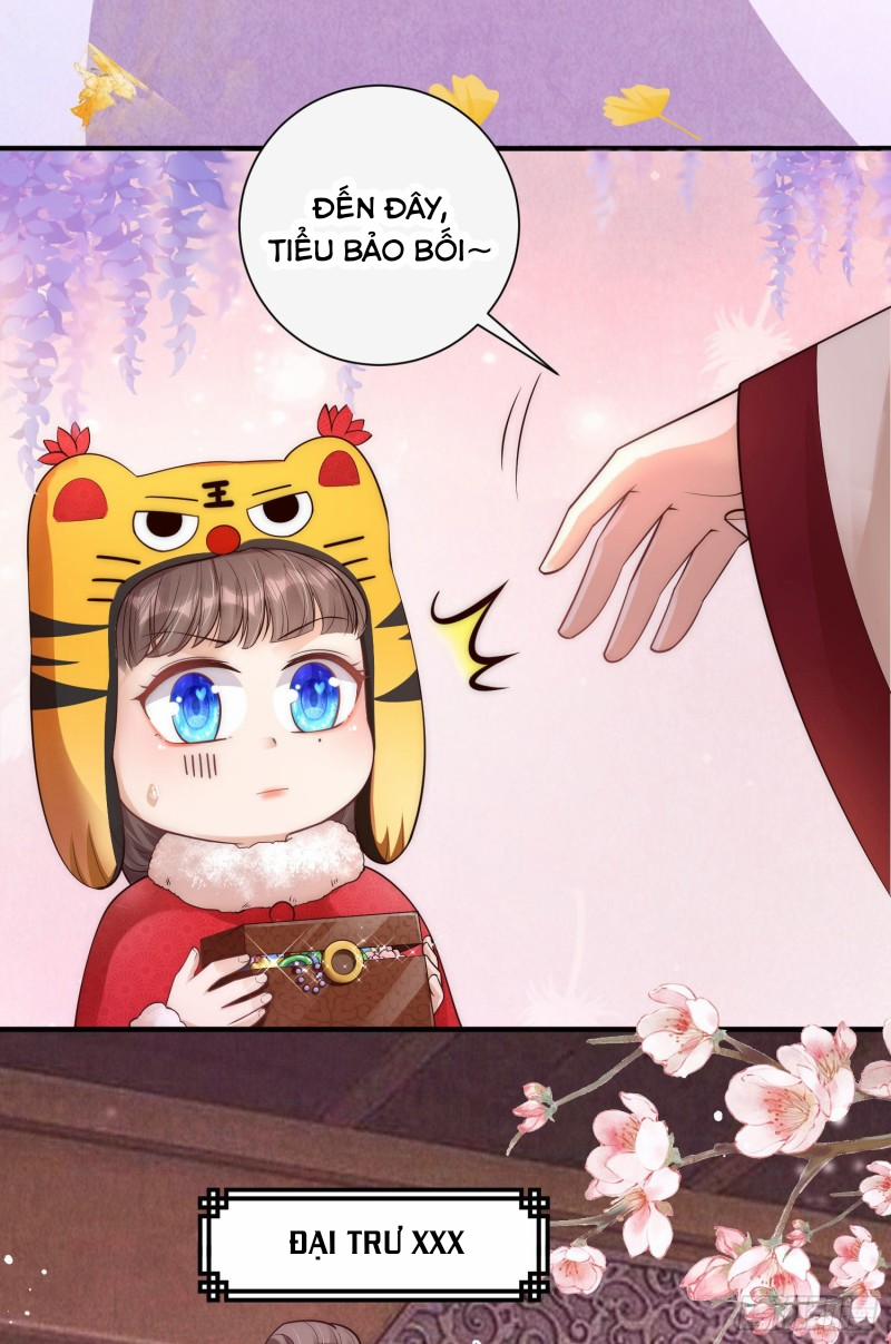 Đoàn Sủng Tiểu Công Chúa Ba Tuổi Rưỡi 1 trang 16