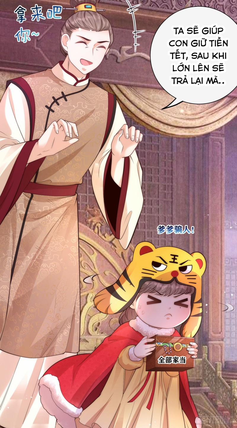 Đoàn Sủng Tiểu Công Chúa Ba Tuổi Rưỡi 1 trang 17