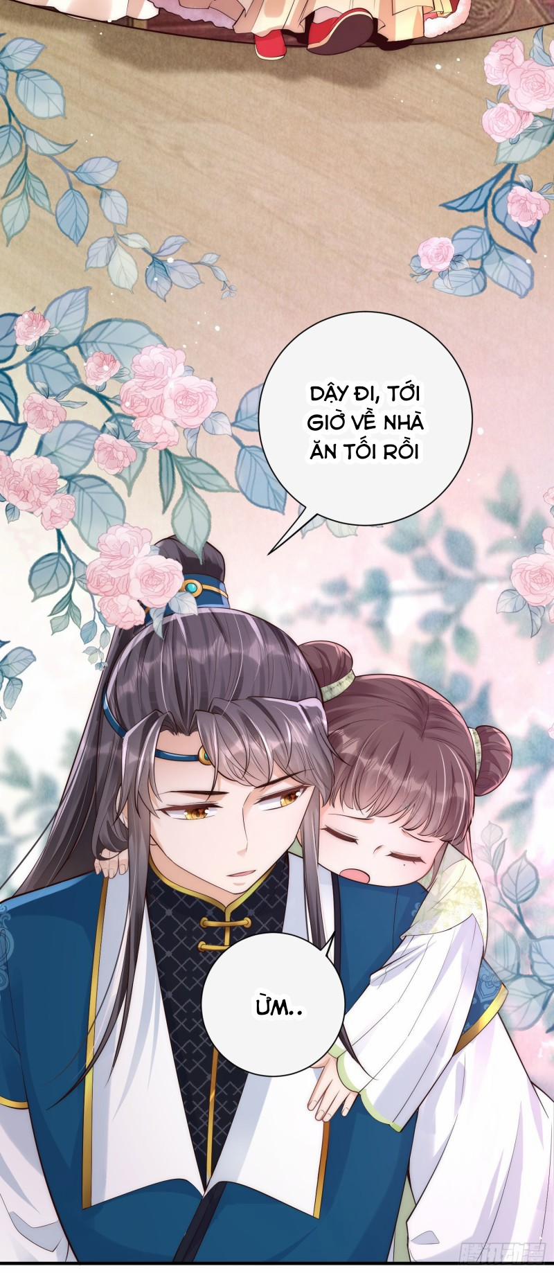 Đoàn Sủng Tiểu Công Chúa Ba Tuổi Rưỡi 1 trang 18