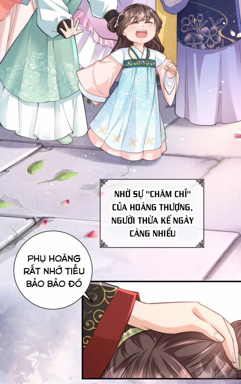 Đoàn Sủng Tiểu Công Chúa Ba Tuổi Rưỡi 1 trang 2