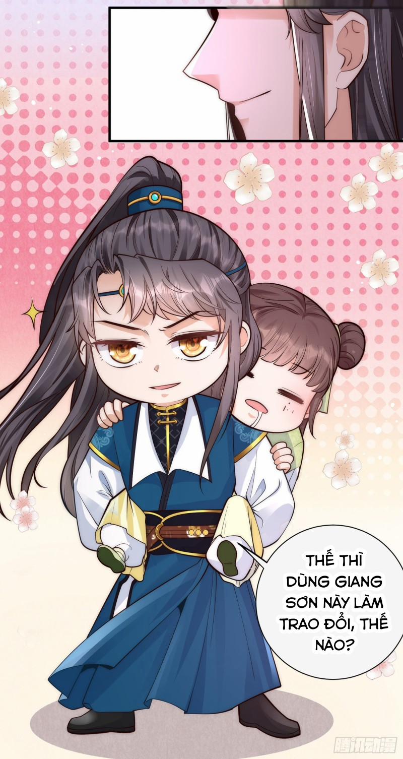 Đoàn Sủng Tiểu Công Chúa Ba Tuổi Rưỡi 1 trang 20