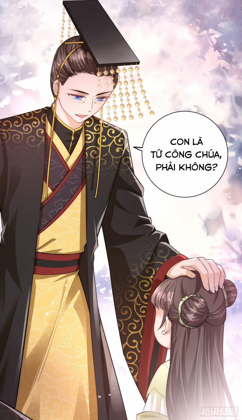 Đoàn Sủng Tiểu Công Chúa Ba Tuổi Rưỡi 1 trang 3