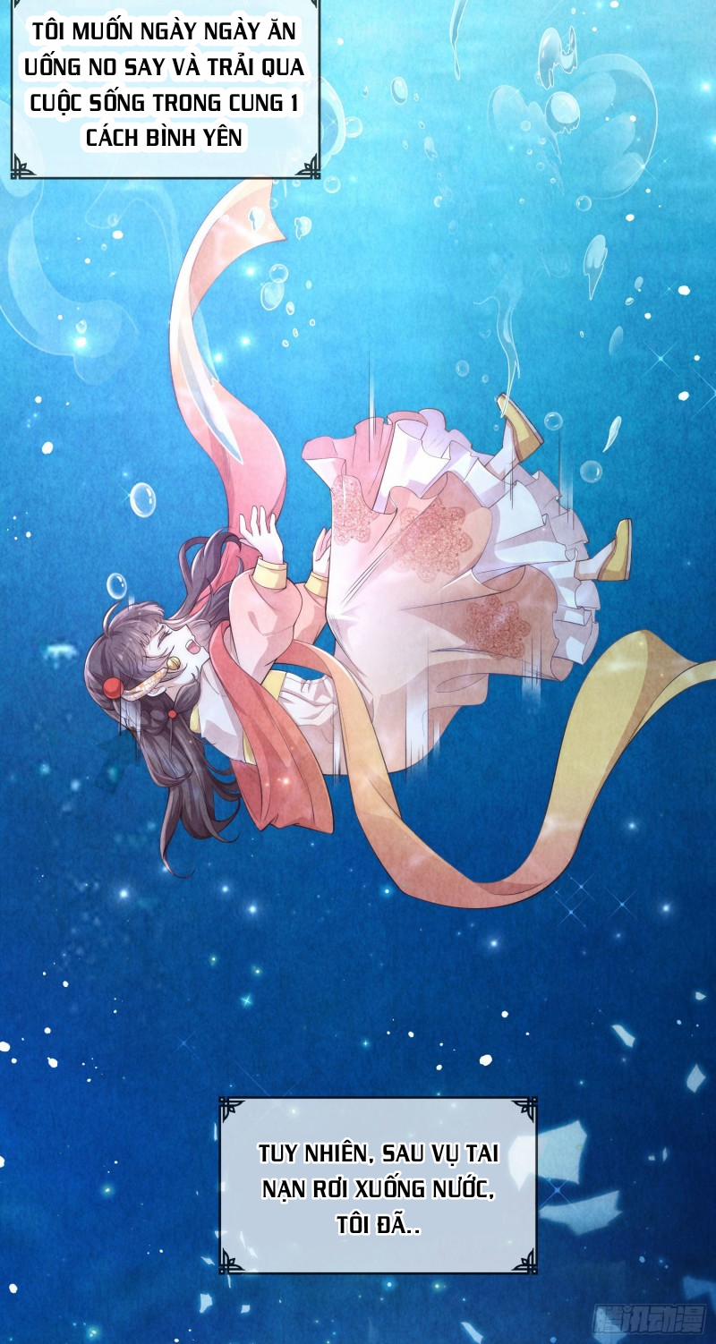 Đoàn Sủng Tiểu Công Chúa Ba Tuổi Rưỡi 1 trang 5