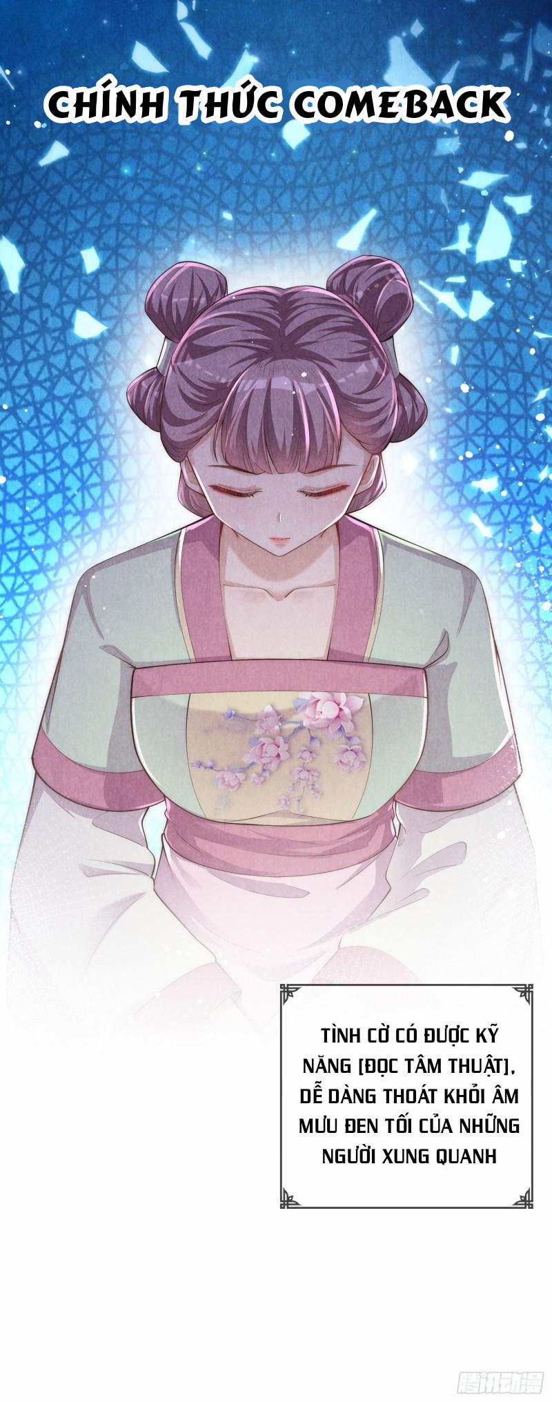 Đoàn Sủng Tiểu Công Chúa Ba Tuổi Rưỡi 1 trang 6