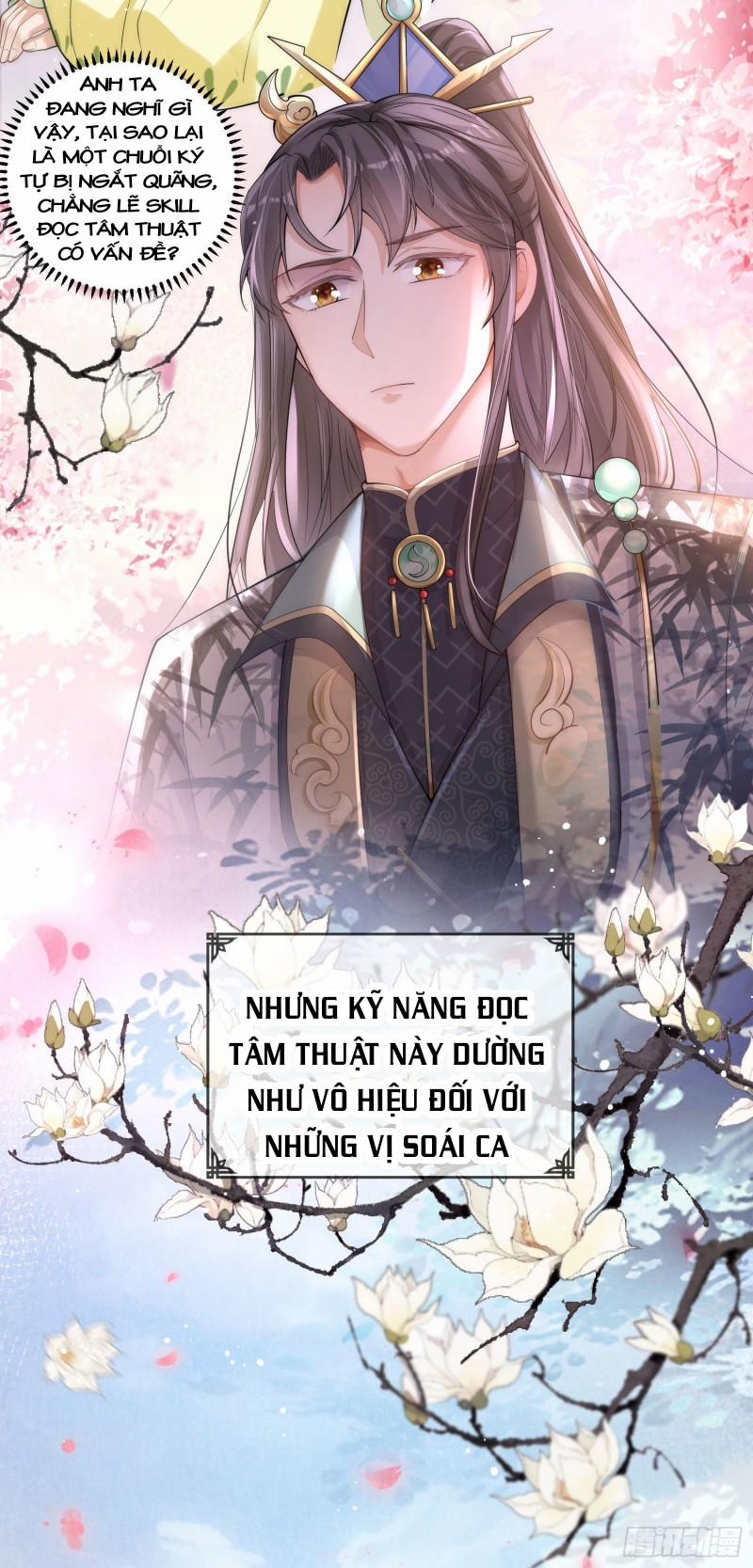 Đoàn Sủng Tiểu Công Chúa Ba Tuổi Rưỡi 1 trang 8