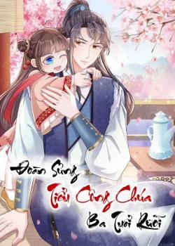 Đọc truyện tranh Đoàn Sủng Tiểu Công Chúa Ba Tuổi Rưỡi