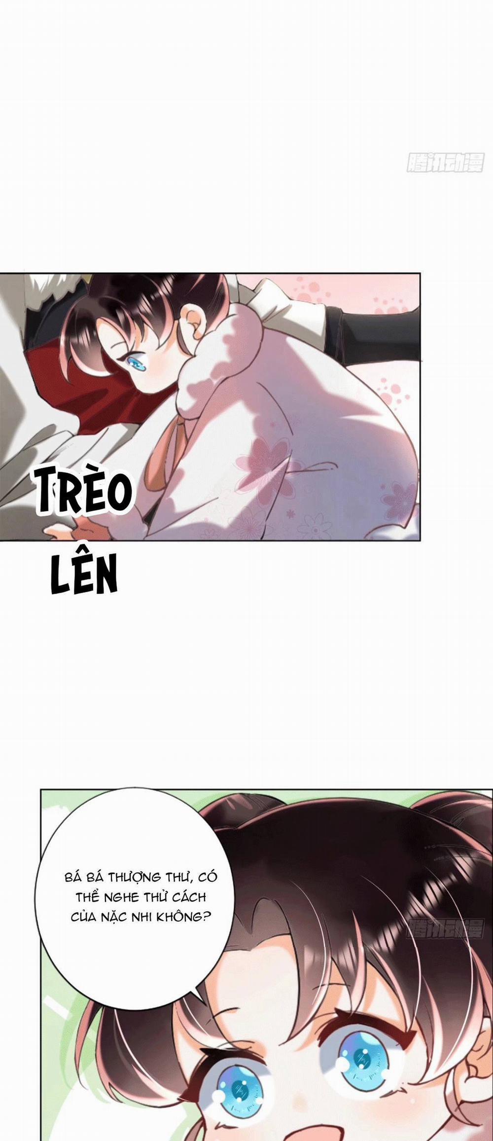 Đoàn Sủng Tiểu Kiều Của Ba Ba Bạo Quân 2 trang 11