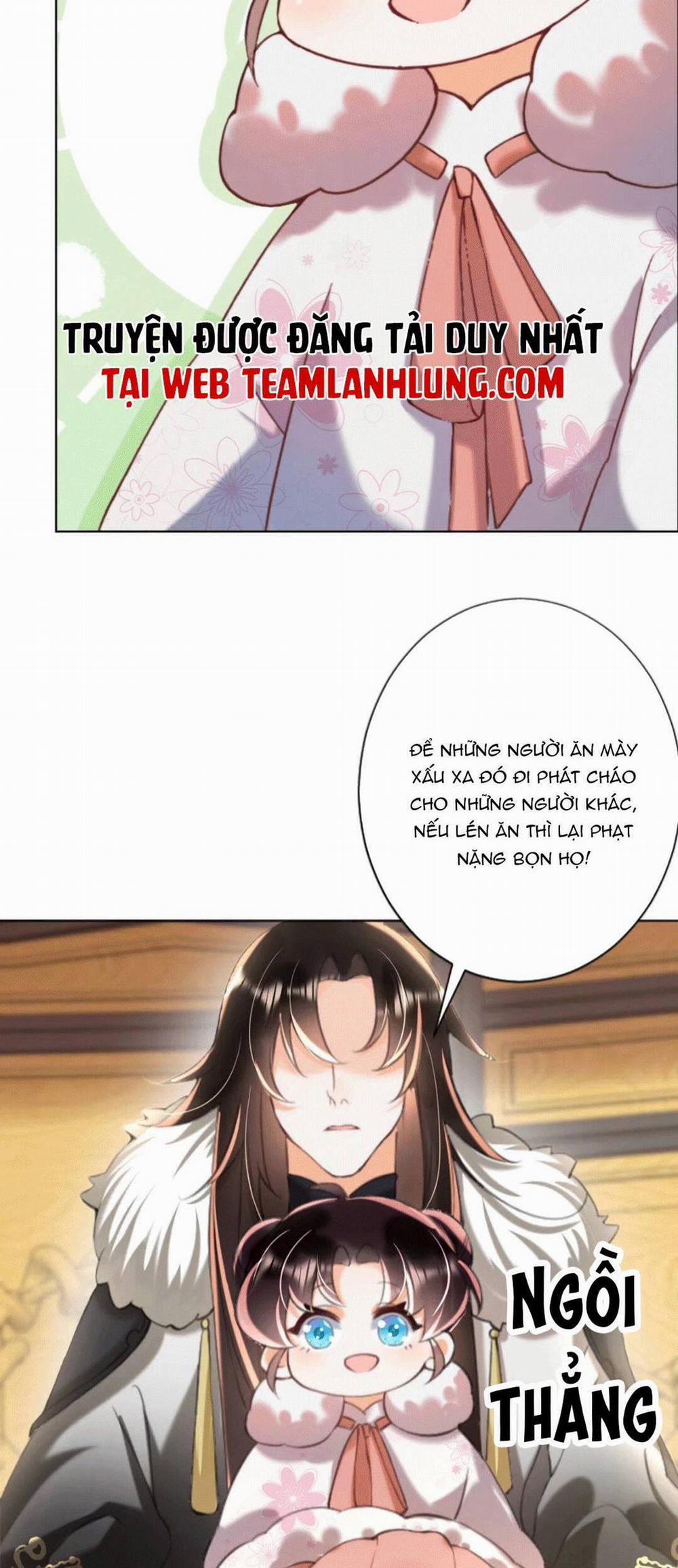 Đoàn Sủng Tiểu Kiều Của Ba Ba Bạo Quân 2 trang 12