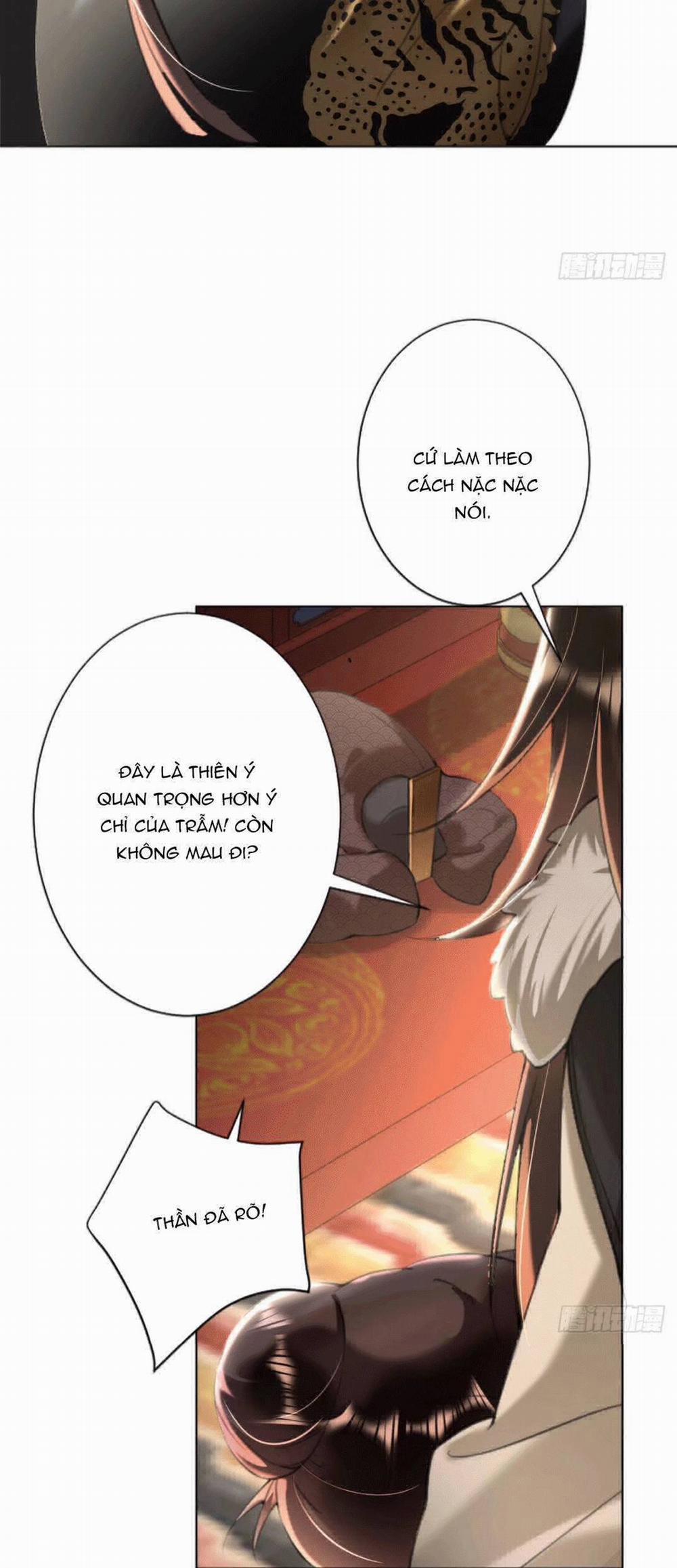 Đoàn Sủng Tiểu Kiều Của Ba Ba Bạo Quân 2 trang 15