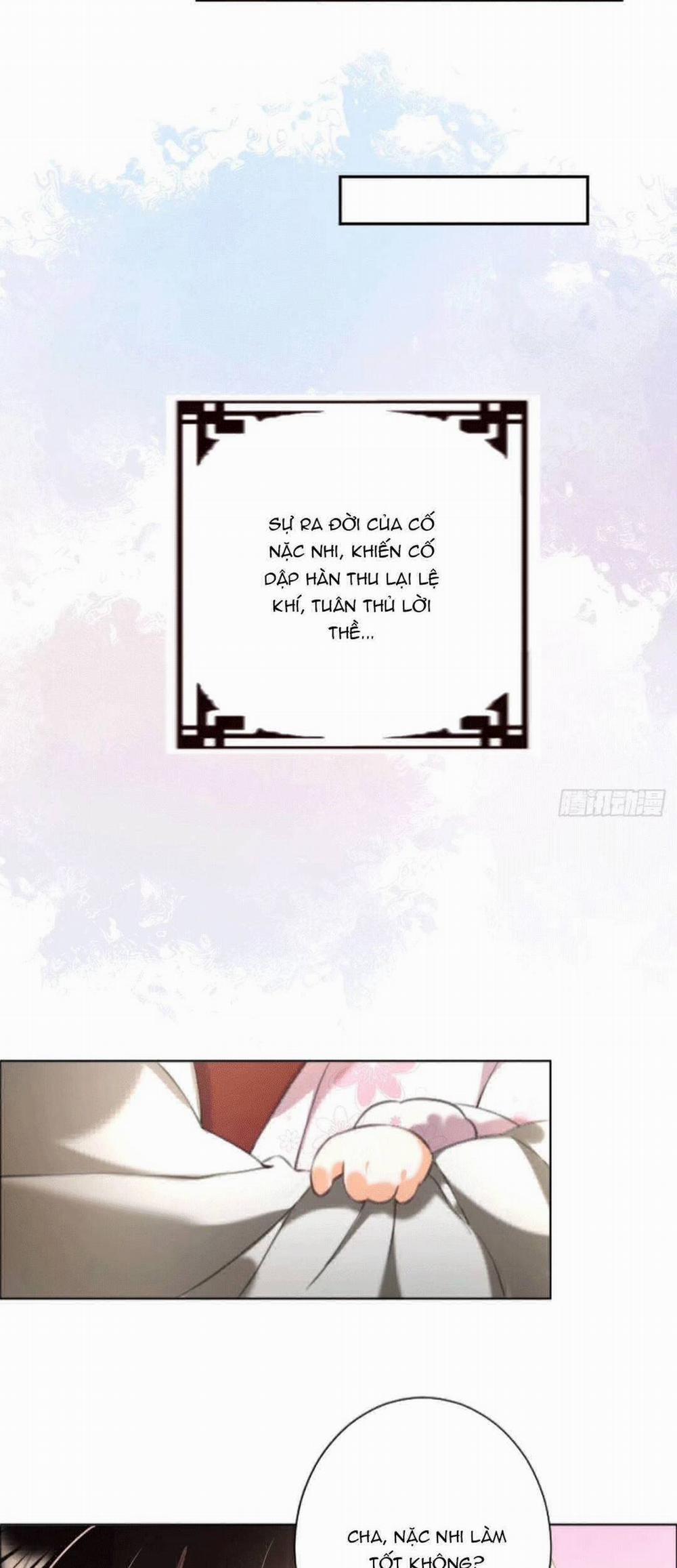 Đoàn Sủng Tiểu Kiều Của Ba Ba Bạo Quân 2 trang 16