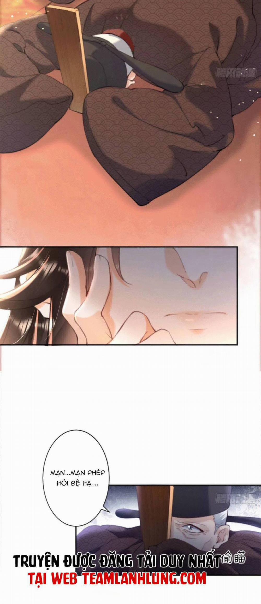 Đoàn Sủng Tiểu Kiều Của Ba Ba Bạo Quân 2 trang 2