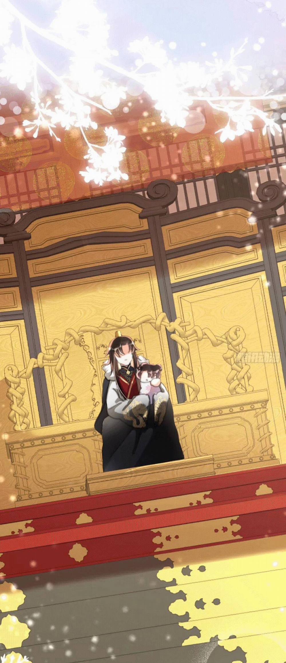 Đoàn Sủng Tiểu Kiều Của Ba Ba Bạo Quân 2 trang 20