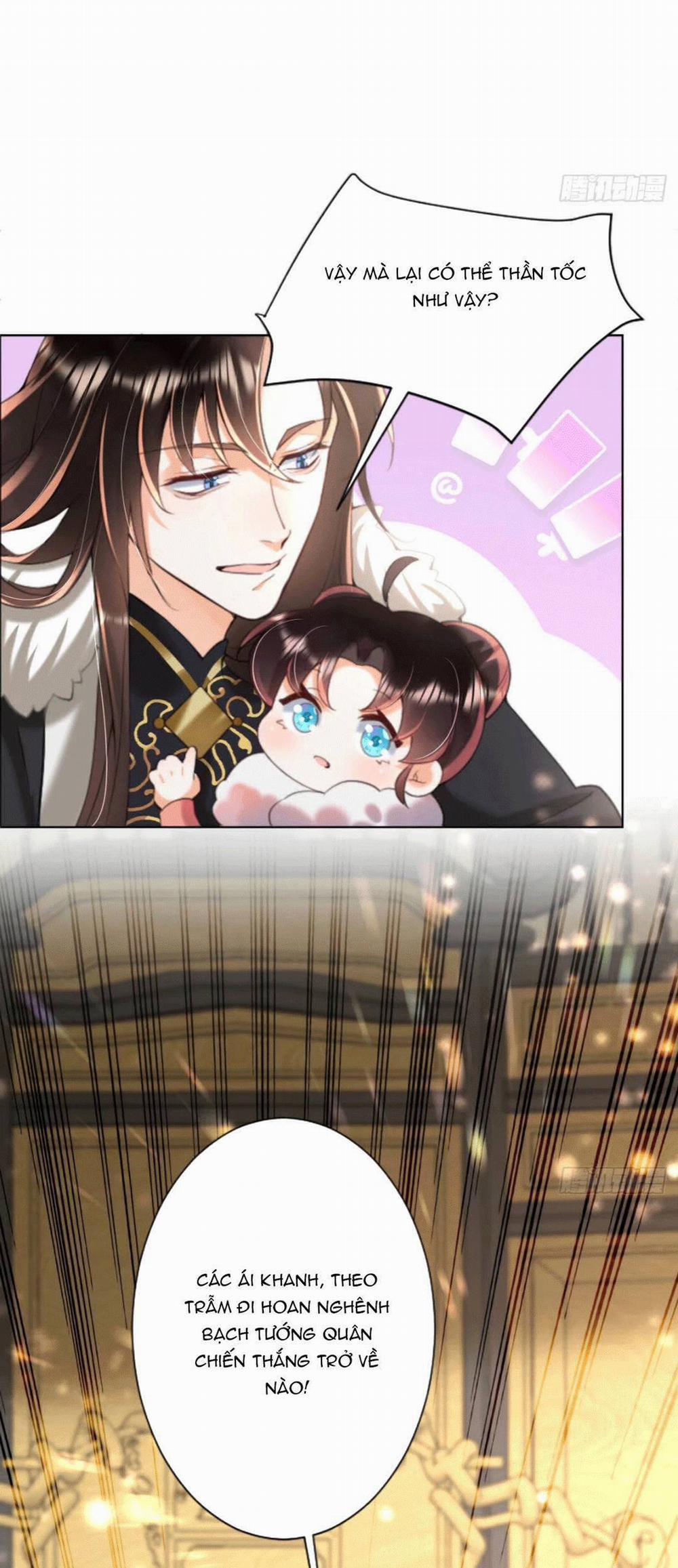 Đoàn Sủng Tiểu Kiều Của Ba Ba Bạo Quân 2 trang 23