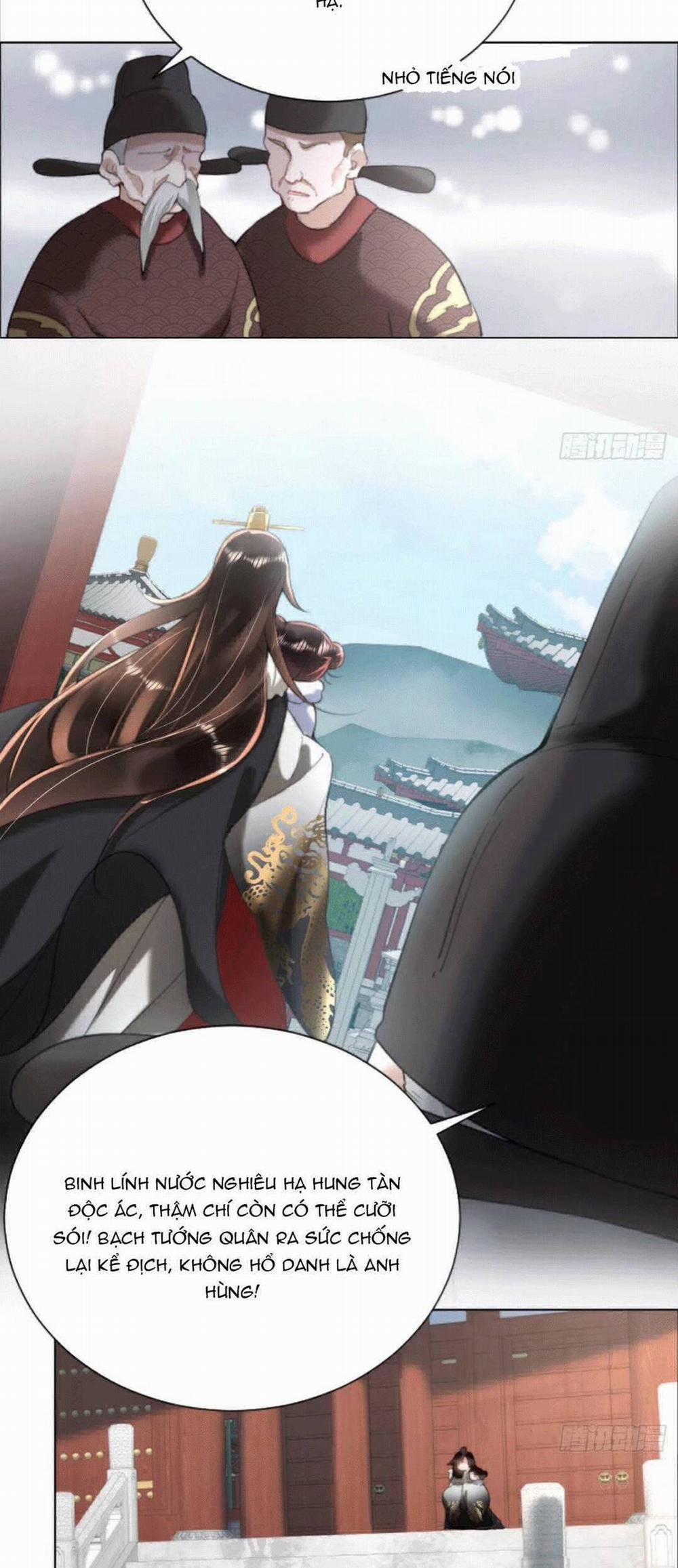 Đoàn Sủng Tiểu Kiều Của Ba Ba Bạo Quân 2 trang 26