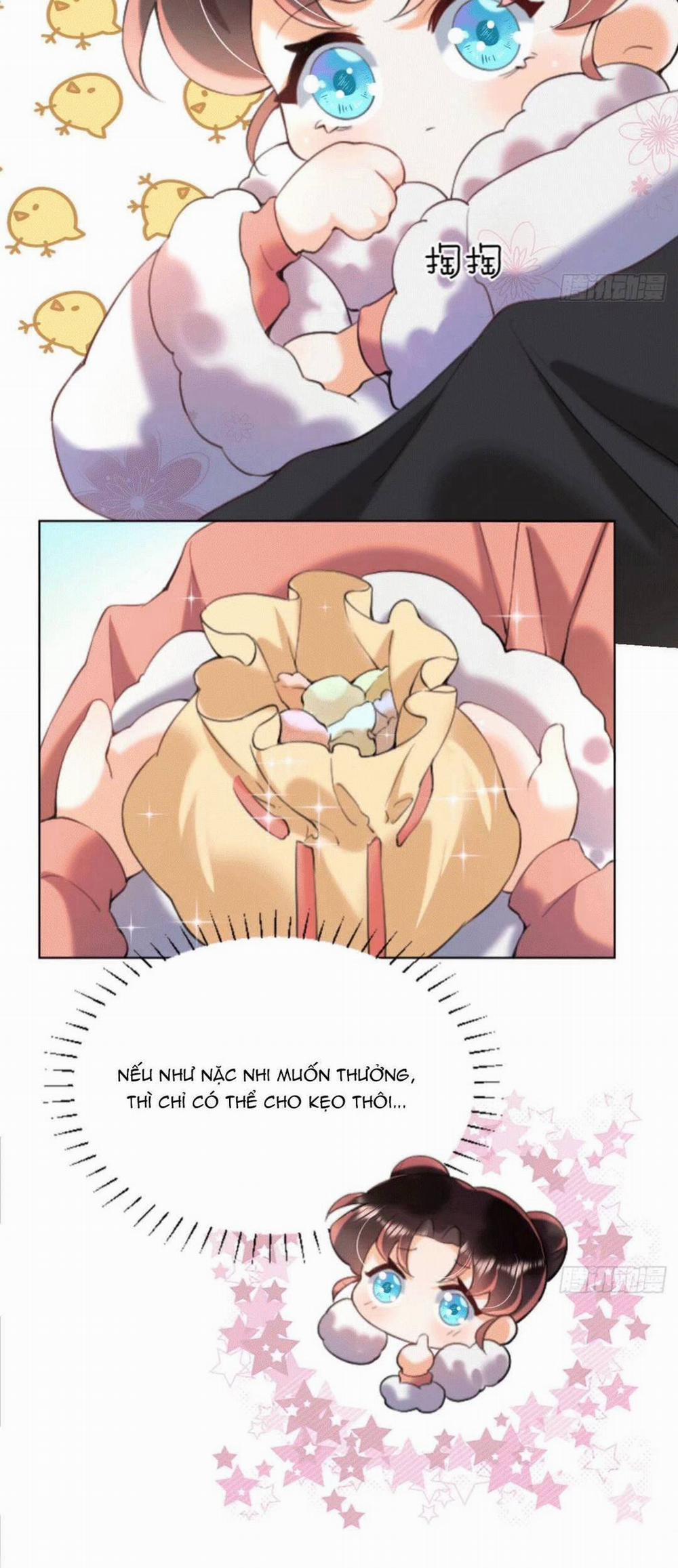 Đoàn Sủng Tiểu Kiều Của Ba Ba Bạo Quân 2 trang 28