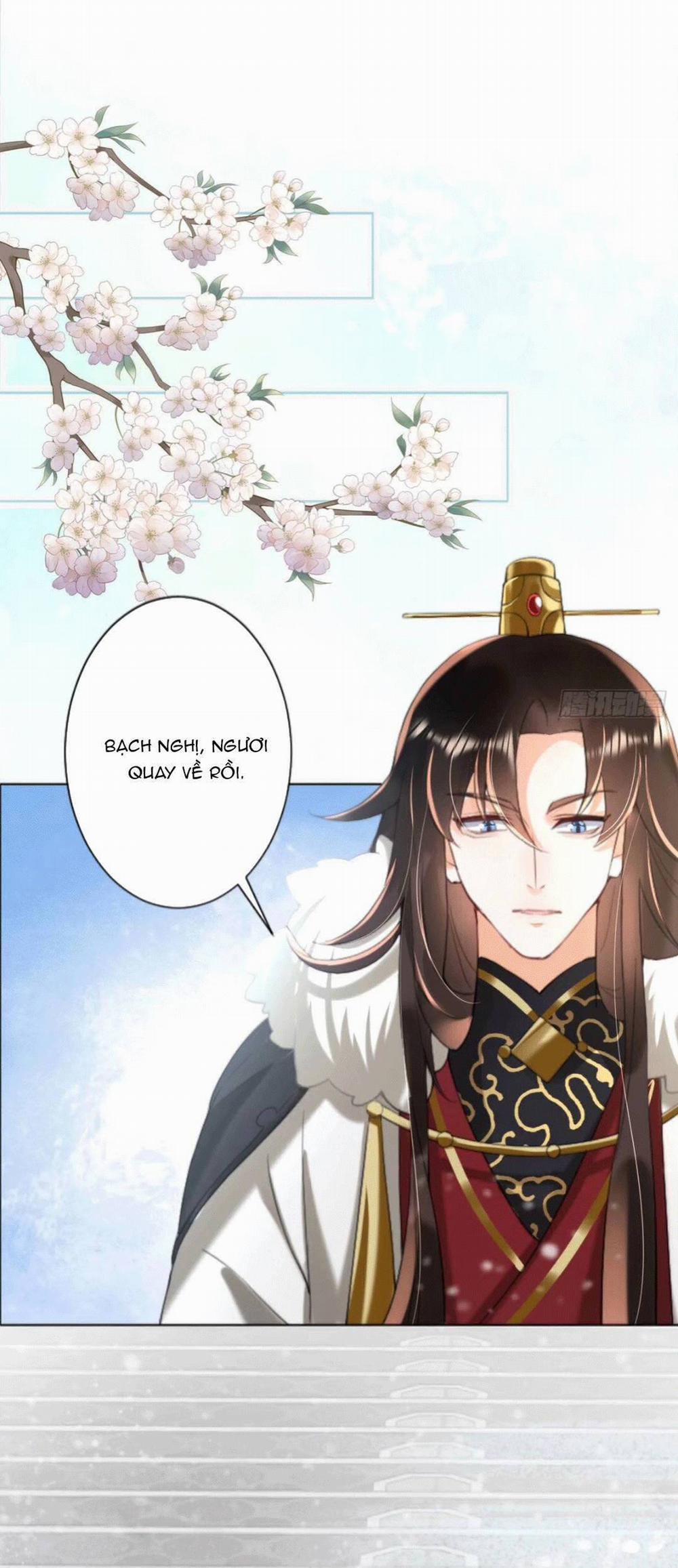 Đoàn Sủng Tiểu Kiều Của Ba Ba Bạo Quân 2 trang 29