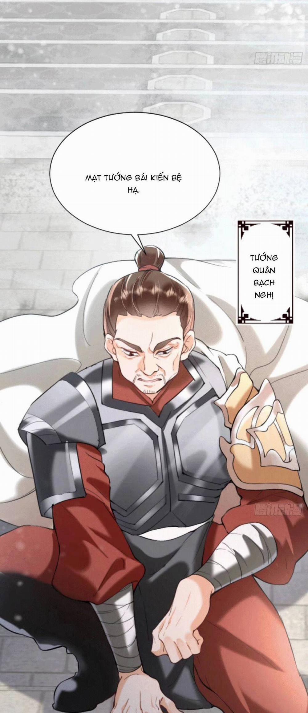 Đoàn Sủng Tiểu Kiều Của Ba Ba Bạo Quân 2 trang 30