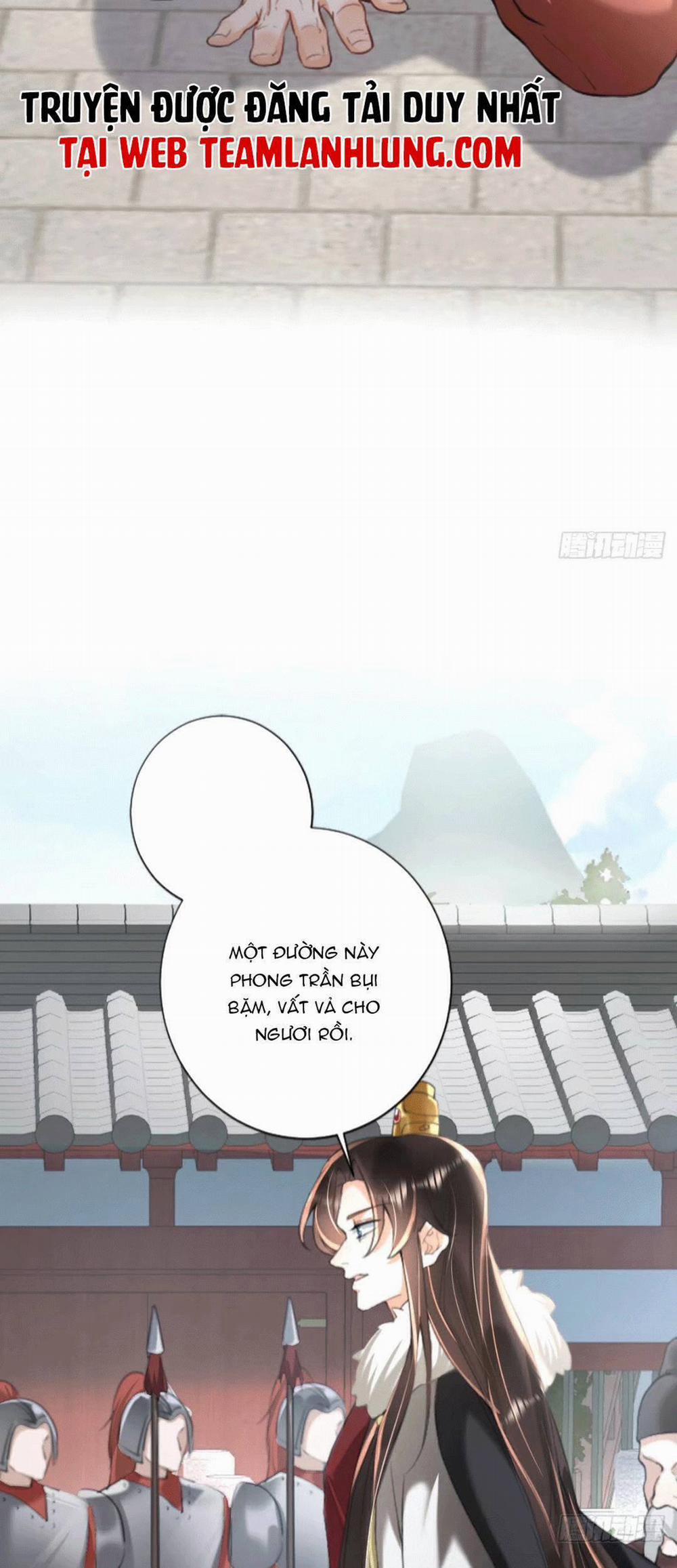 Đoàn Sủng Tiểu Kiều Của Ba Ba Bạo Quân 2 trang 31