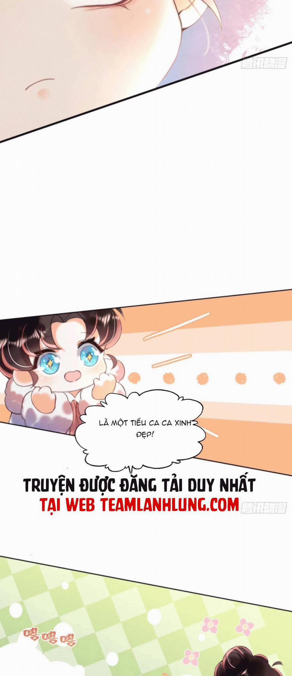 Đoàn Sủng Tiểu Kiều Của Ba Ba Bạo Quân 2 trang 45