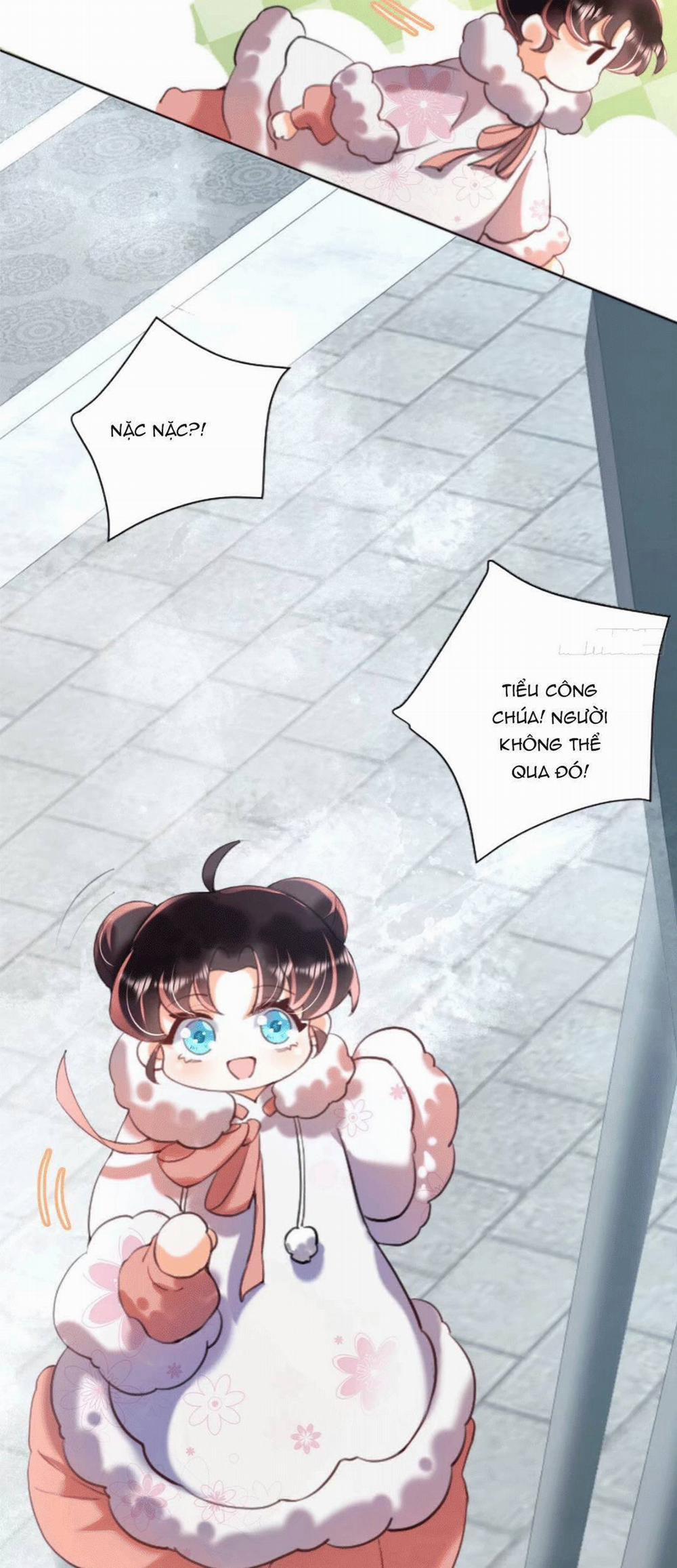 Đoàn Sủng Tiểu Kiều Của Ba Ba Bạo Quân 2 trang 46