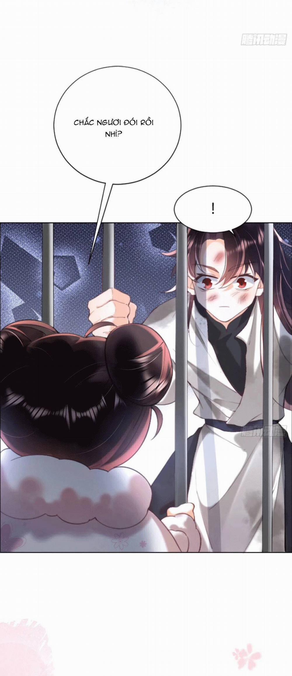 Đoàn Sủng Tiểu Kiều Của Ba Ba Bạo Quân 2 trang 52