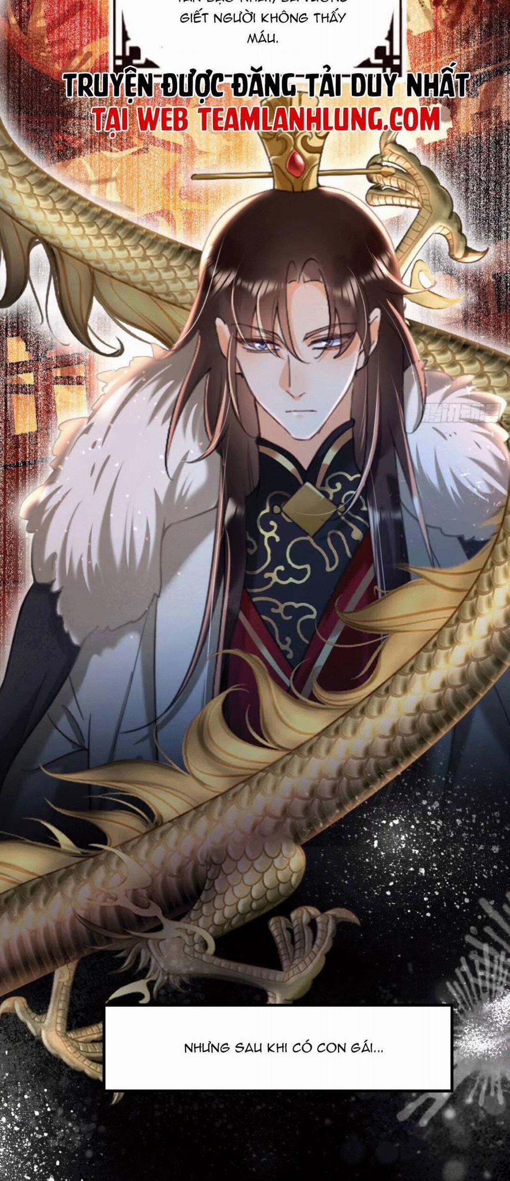 Đoàn Sủng Tiểu Kiều Của Ba Ba Bạo Quân 2 trang 6