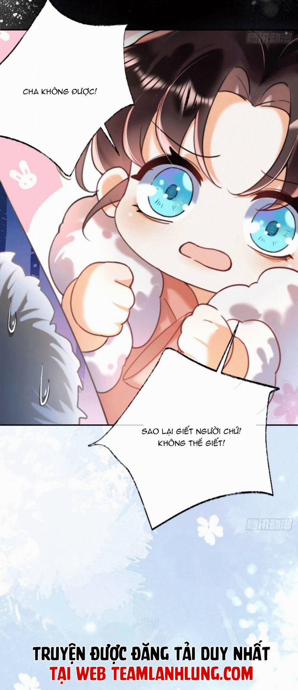 Đoàn Sủng Tiểu Kiều Của Ba Ba Bạo Quân 2 trang 7