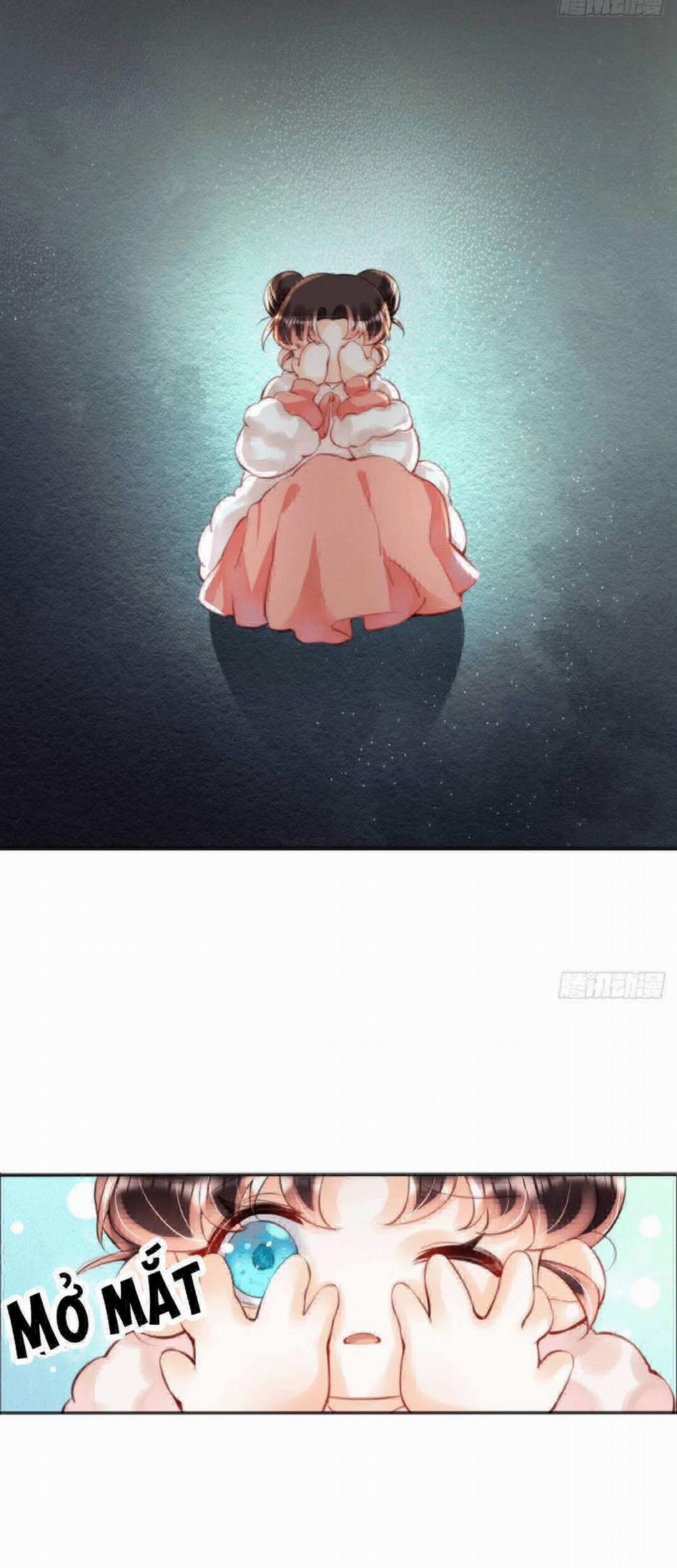 Đoàn Sủng Tiểu Kiều Của Ba Ba Bạo Quân 3 trang 12