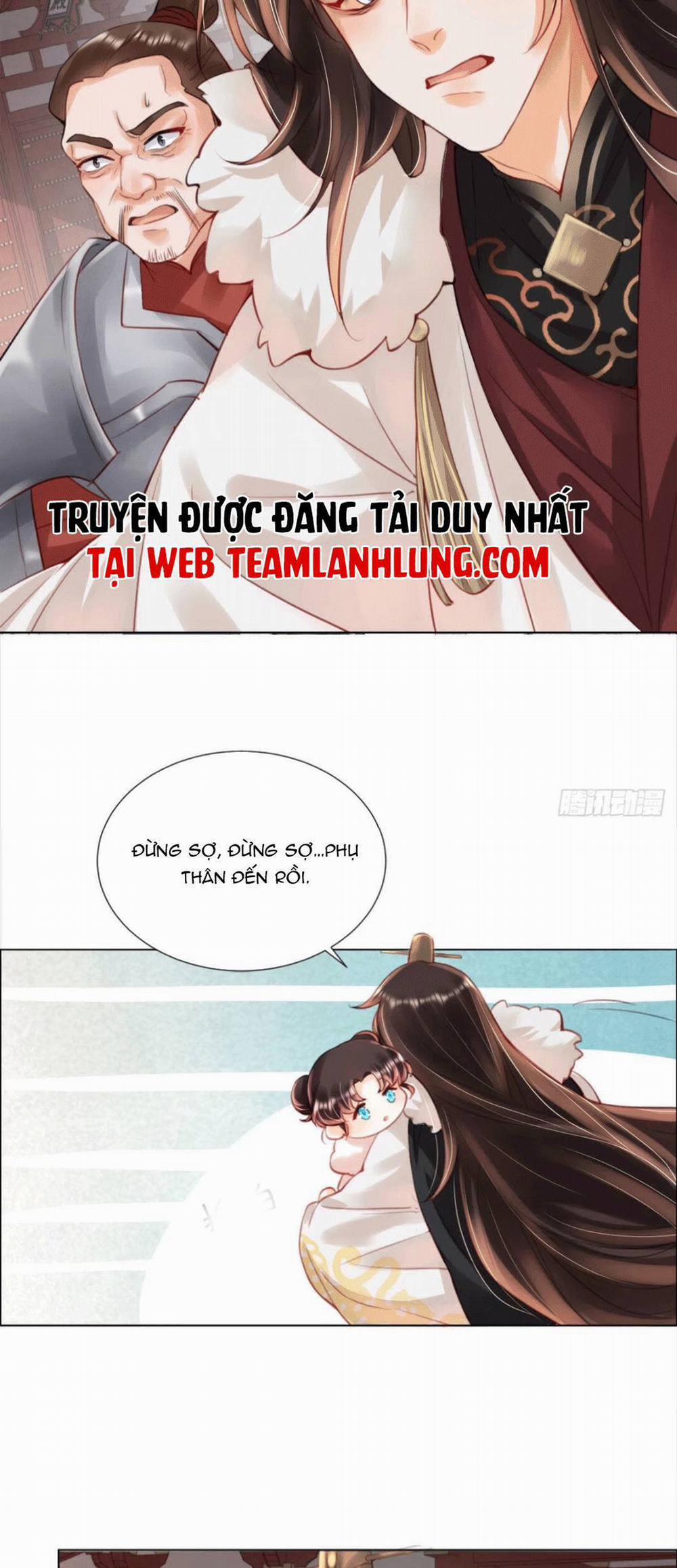 Đoàn Sủng Tiểu Kiều Của Ba Ba Bạo Quân 3 trang 14