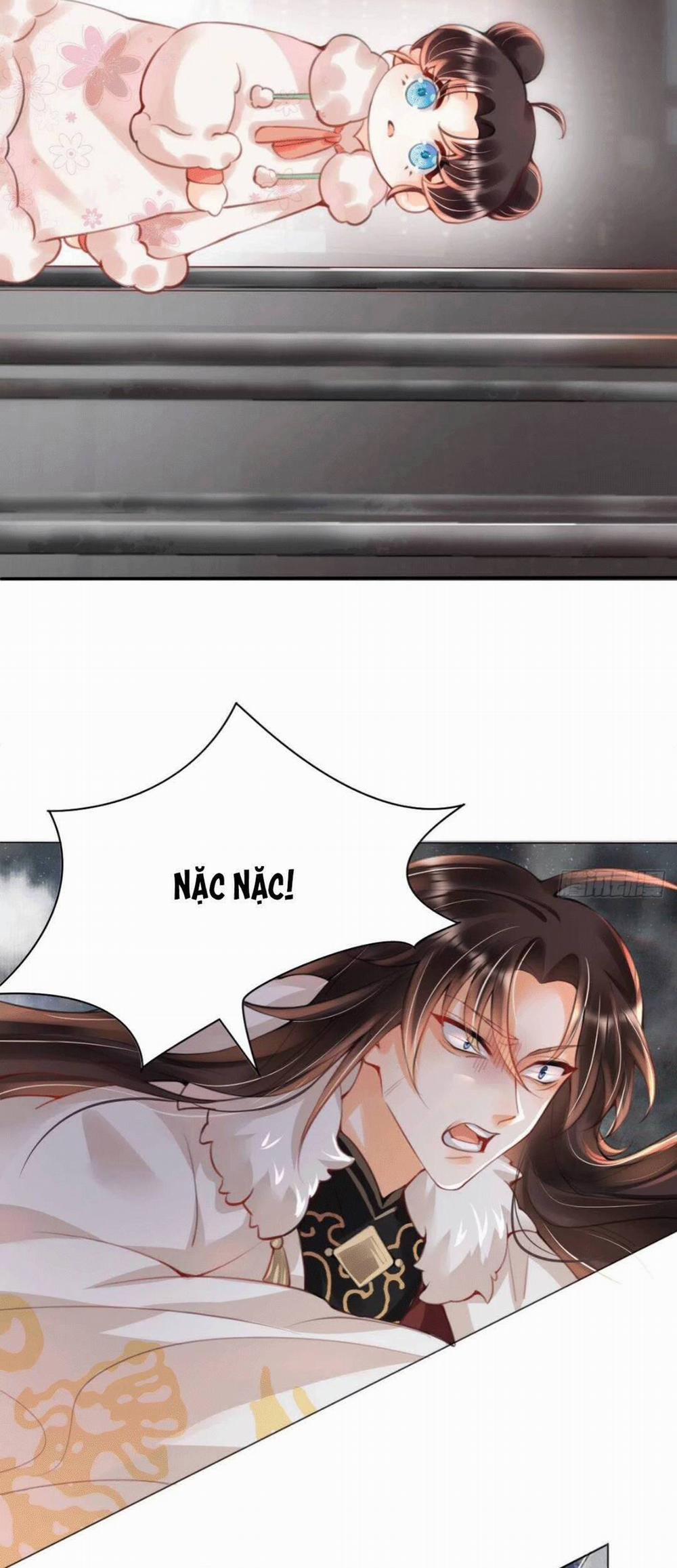 Đoàn Sủng Tiểu Kiều Của Ba Ba Bạo Quân 3 trang 2