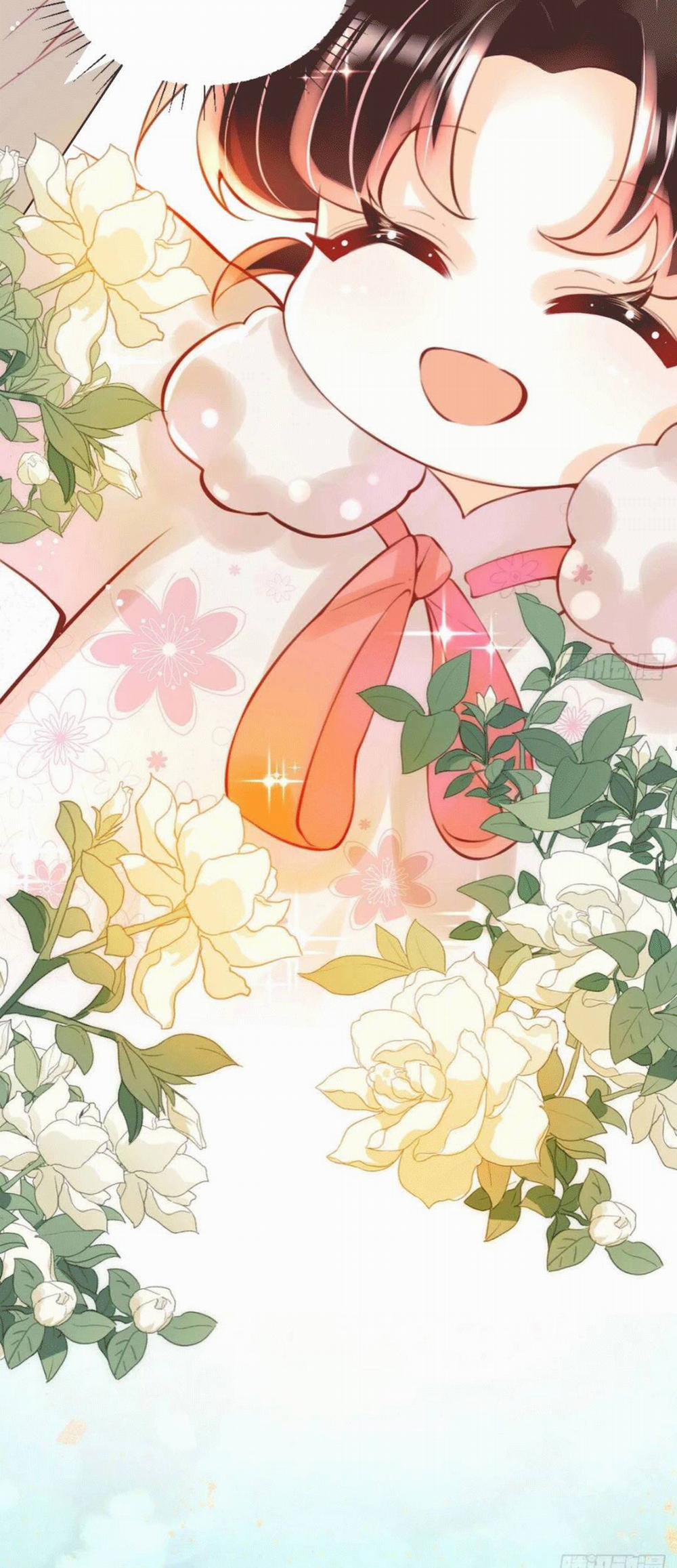 Đoàn Sủng Tiểu Kiều Của Ba Ba Bạo Quân 3 trang 34