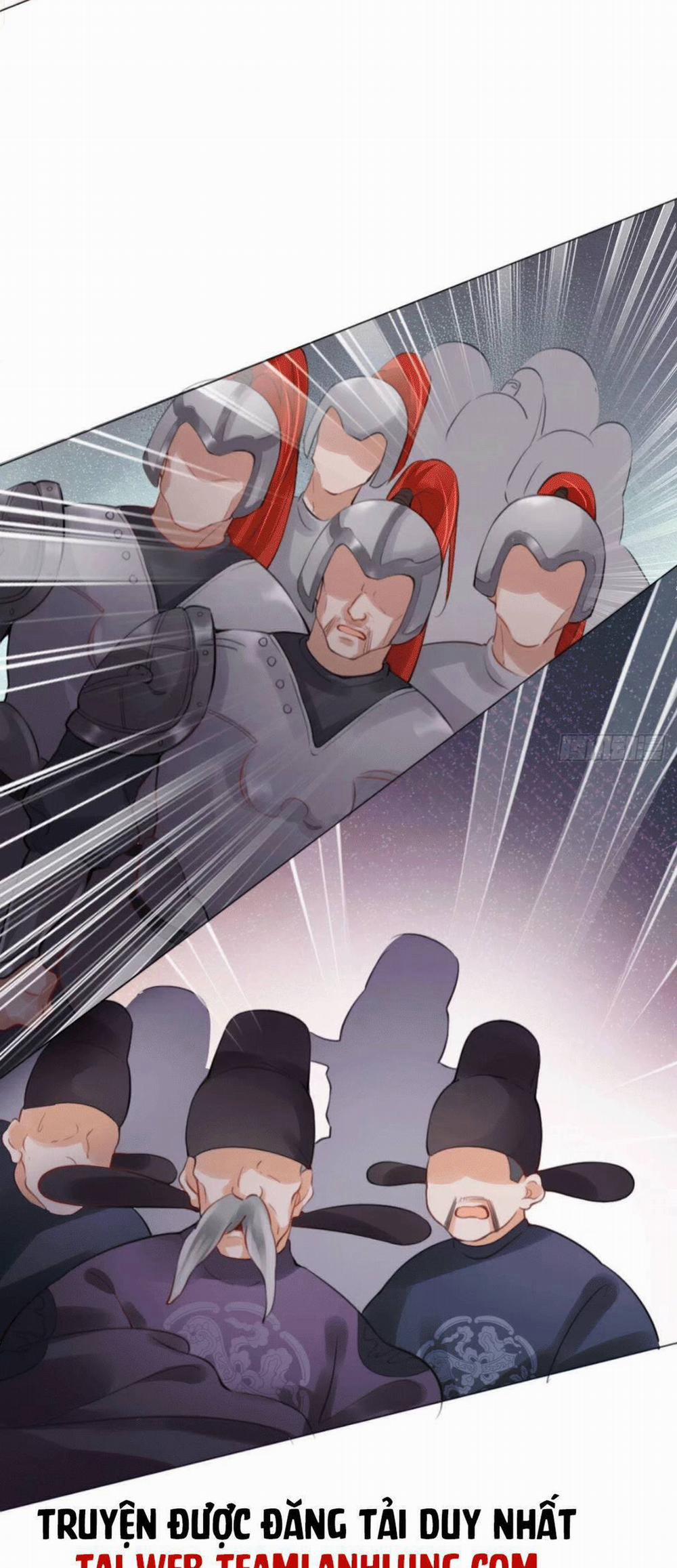 Đoàn Sủng Tiểu Kiều Của Ba Ba Bạo Quân 3 trang 4