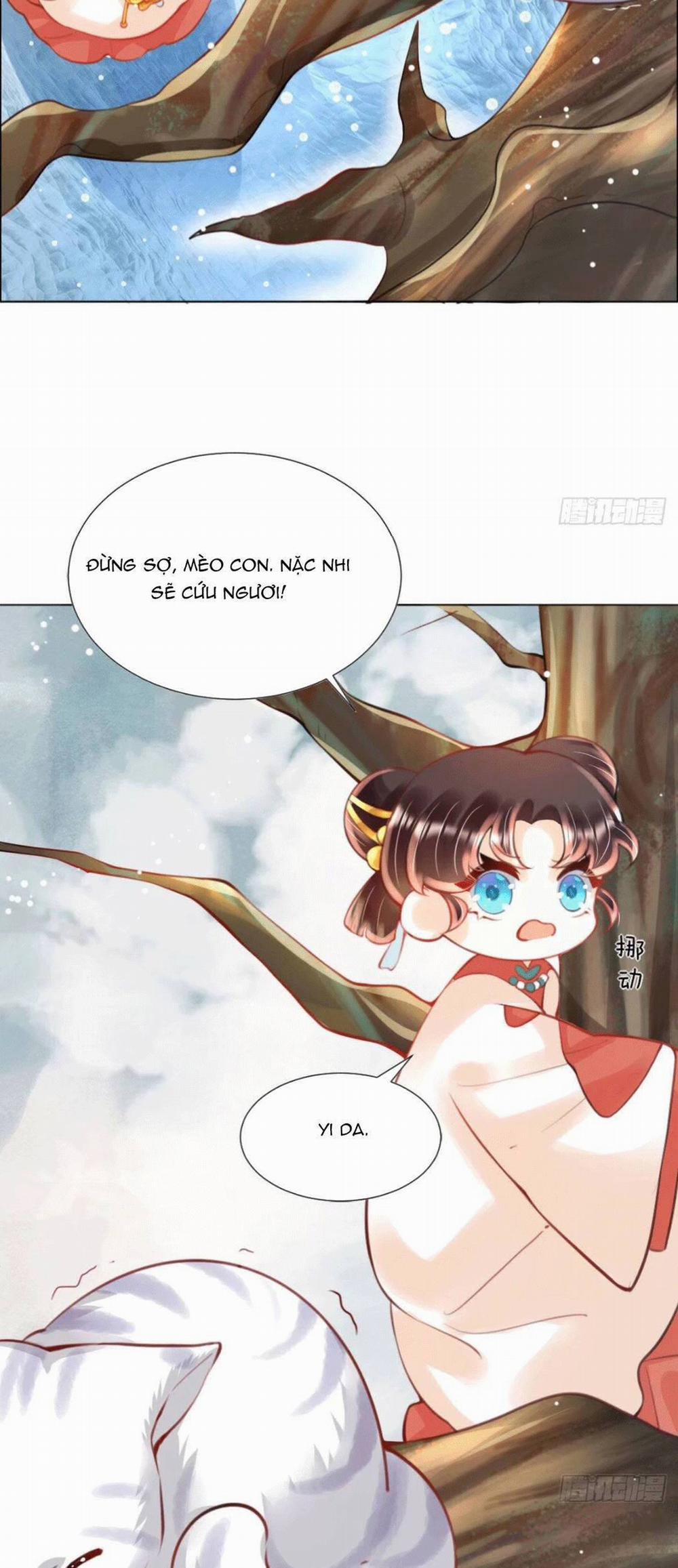 Đoàn Sủng Tiểu Kiều Của Ba Ba Bạo Quân 3 trang 51