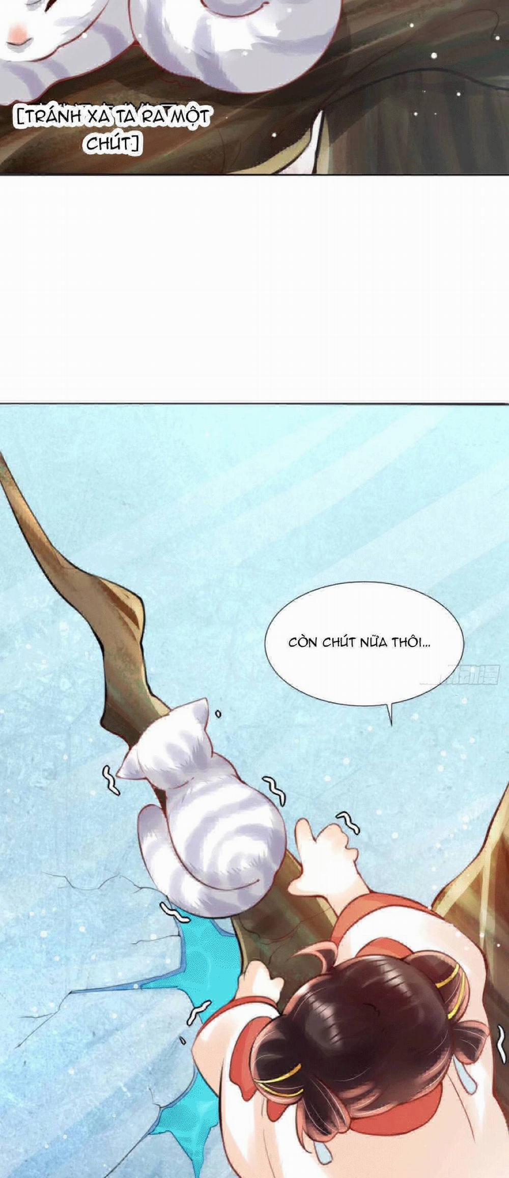 Đoàn Sủng Tiểu Kiều Của Ba Ba Bạo Quân 3 trang 52