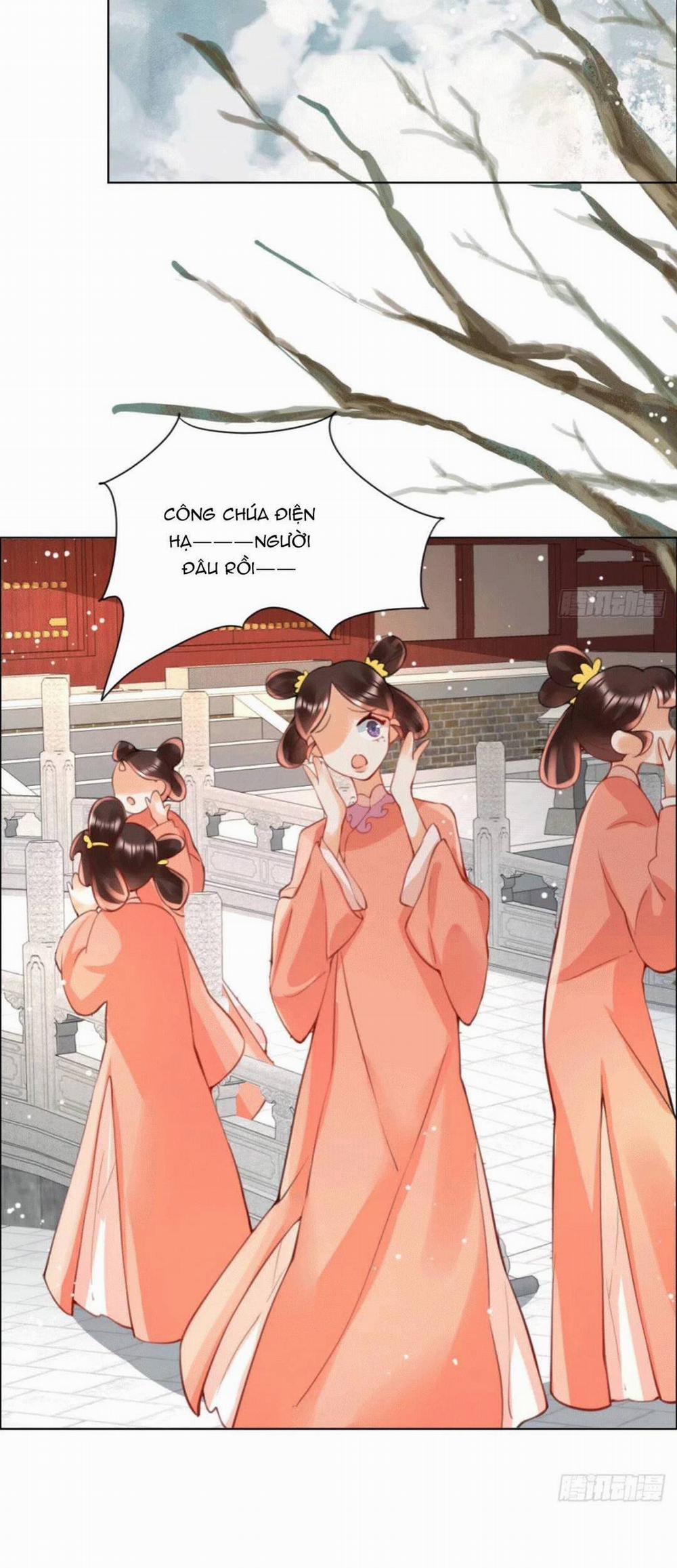 Đoàn Sủng Tiểu Kiều Của Ba Ba Bạo Quân 3 trang 54