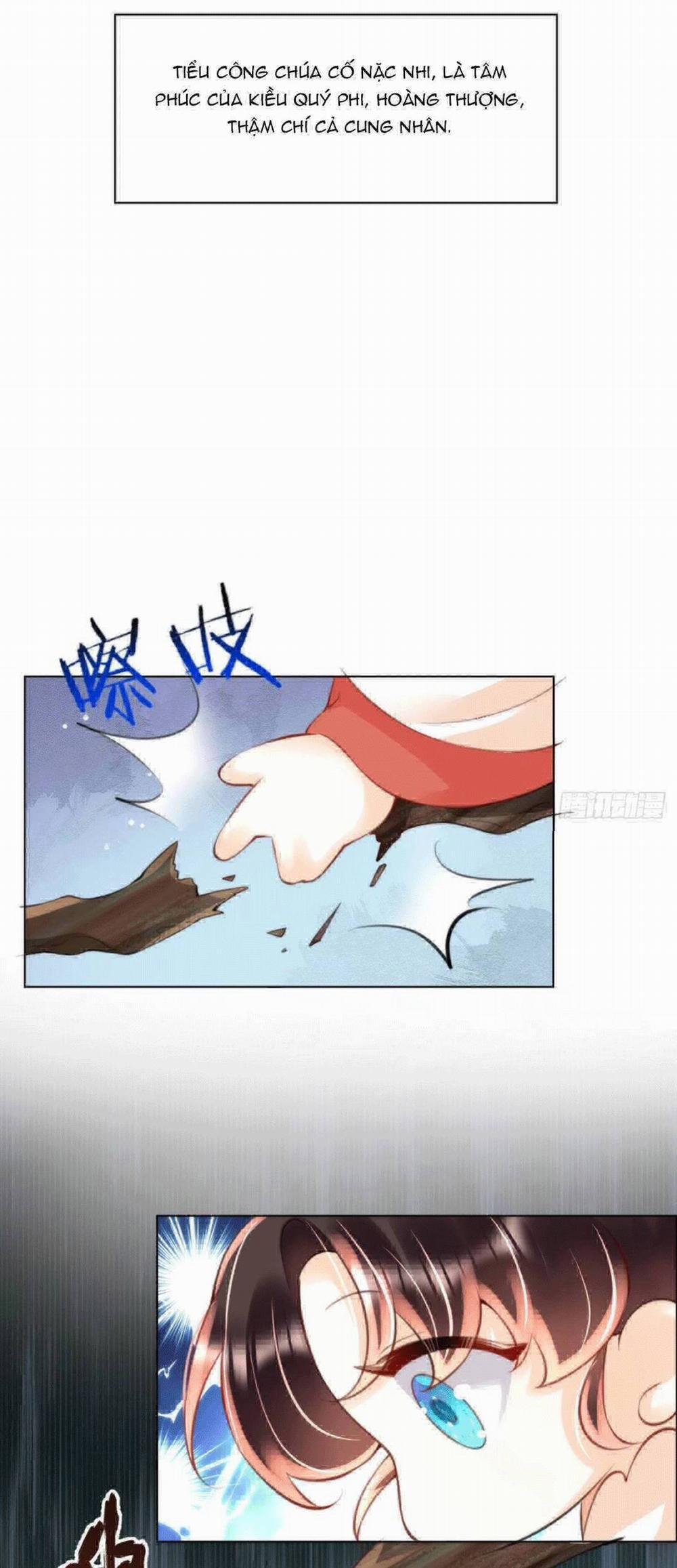 Đoàn Sủng Tiểu Kiều Của Ba Ba Bạo Quân 3 trang 55